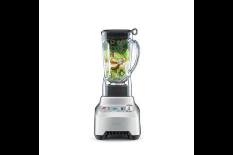 The Sage Boss blender allegedly retains 24% more nutrients from ingredients compared to other blenders on the market and is endorsed by Heston Blumenthal , a combo that could prove irresistible for health enthusiasts.